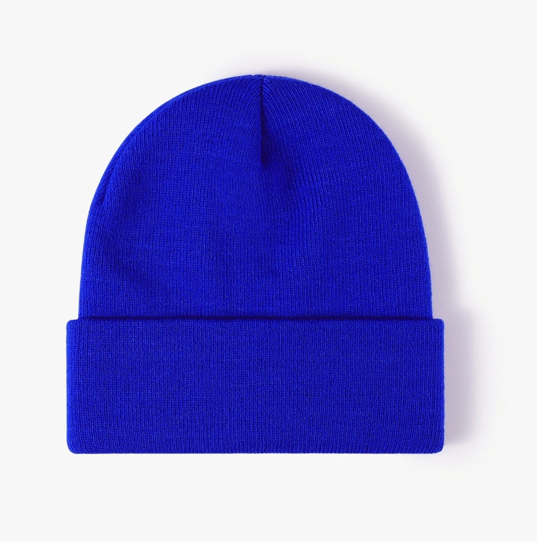 Custom Cuffed Beanie