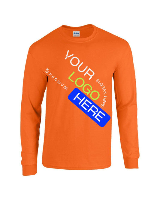 WORKFORCE MEN'S LONG-SLEEVE