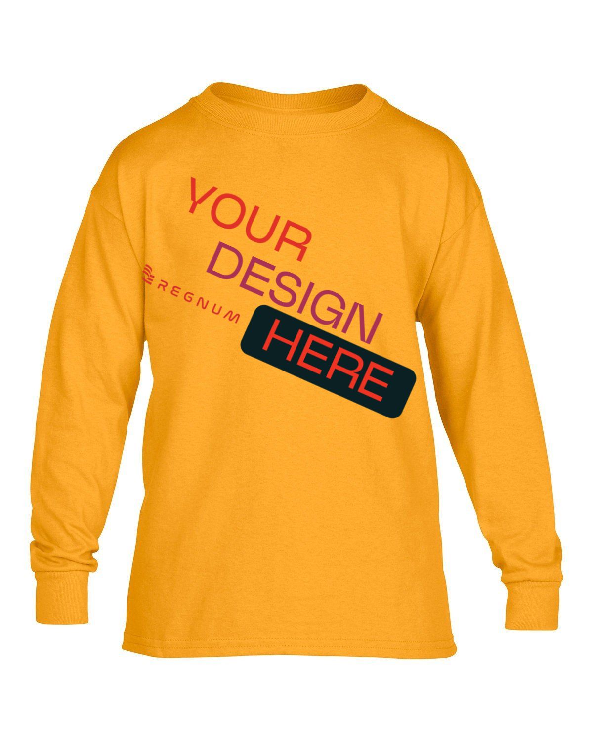 YOUTH LONG-SLEEVE