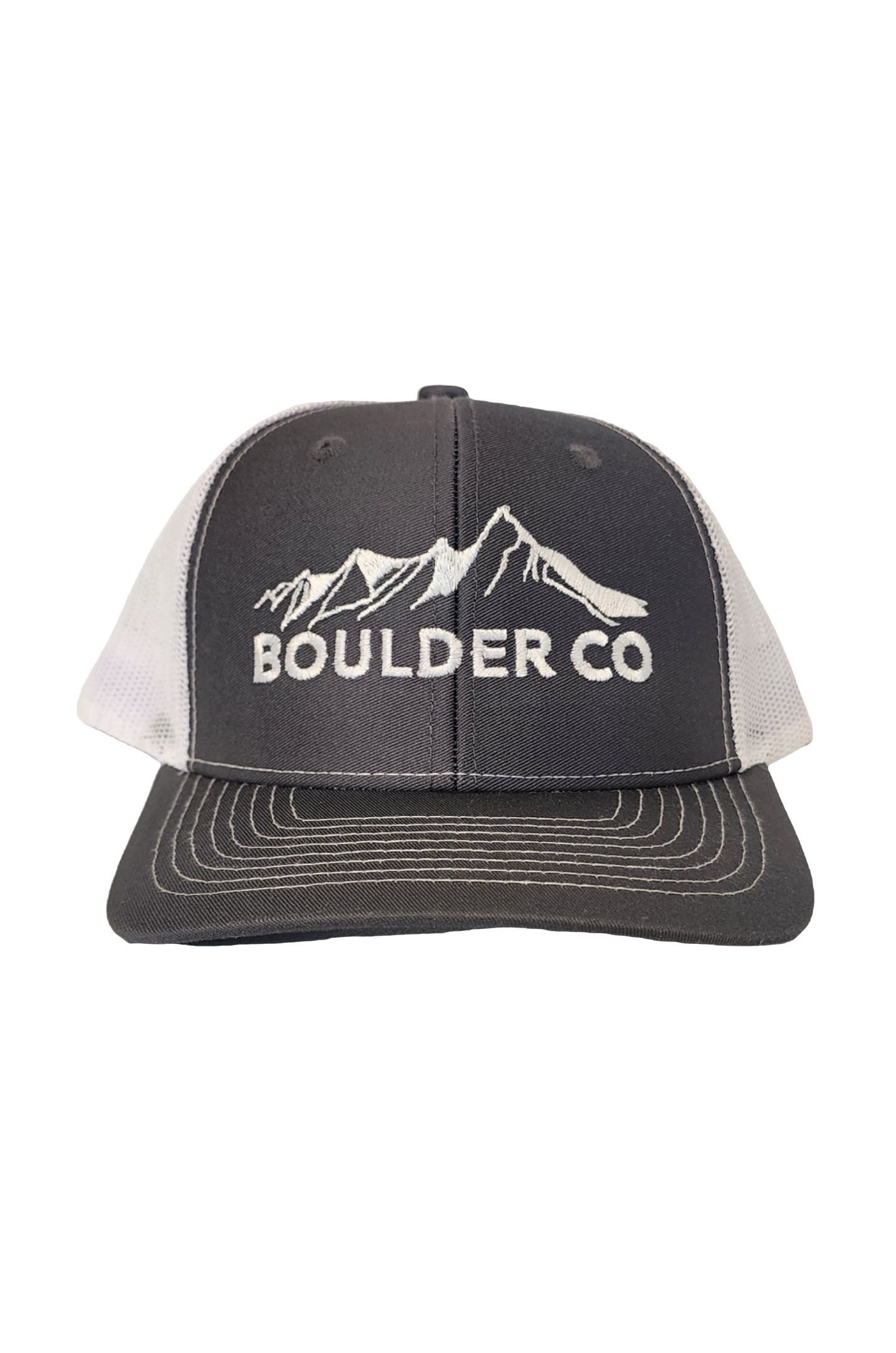 Boulder Trucker Hat