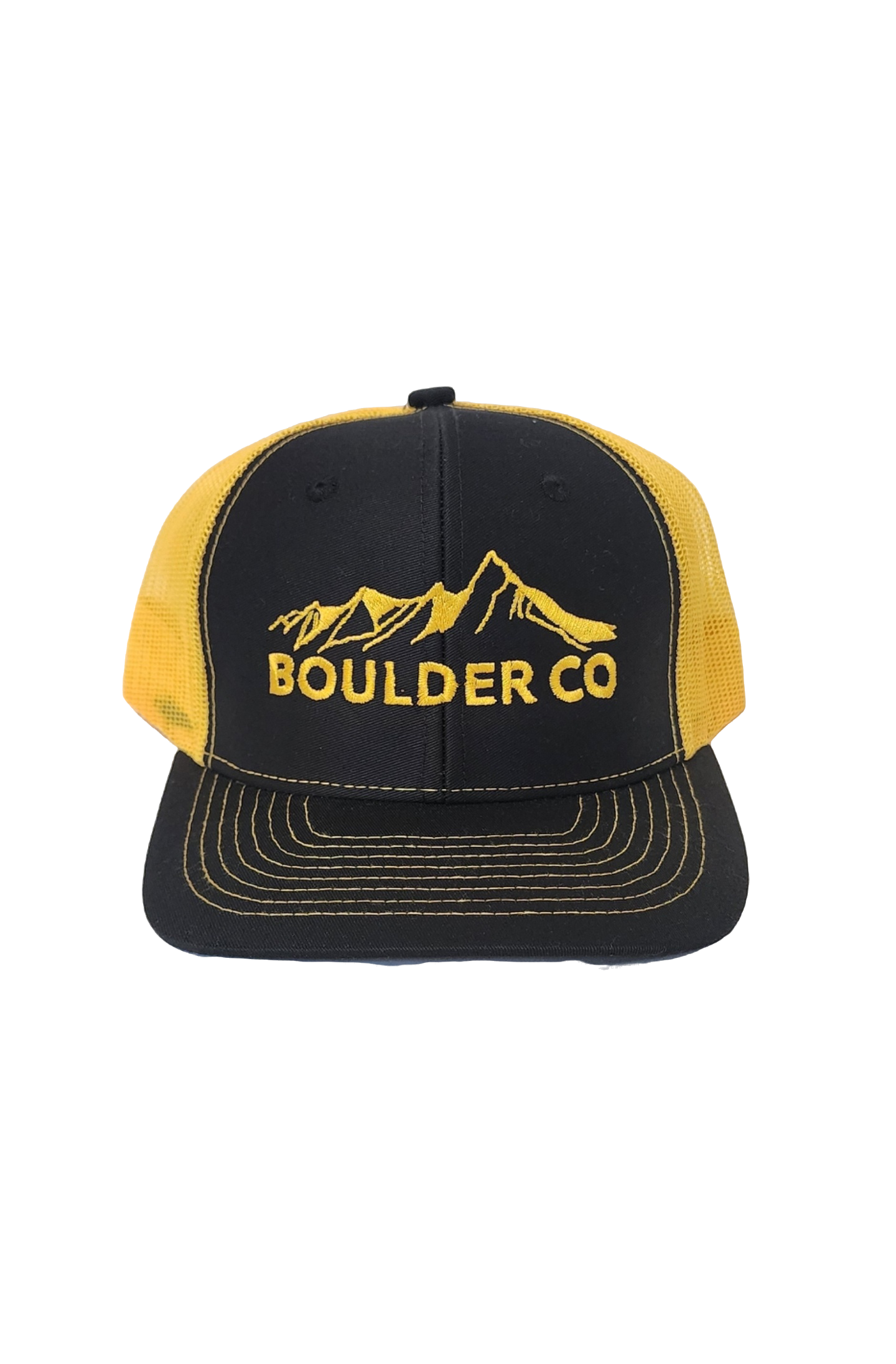 Boulder Trucker Hat