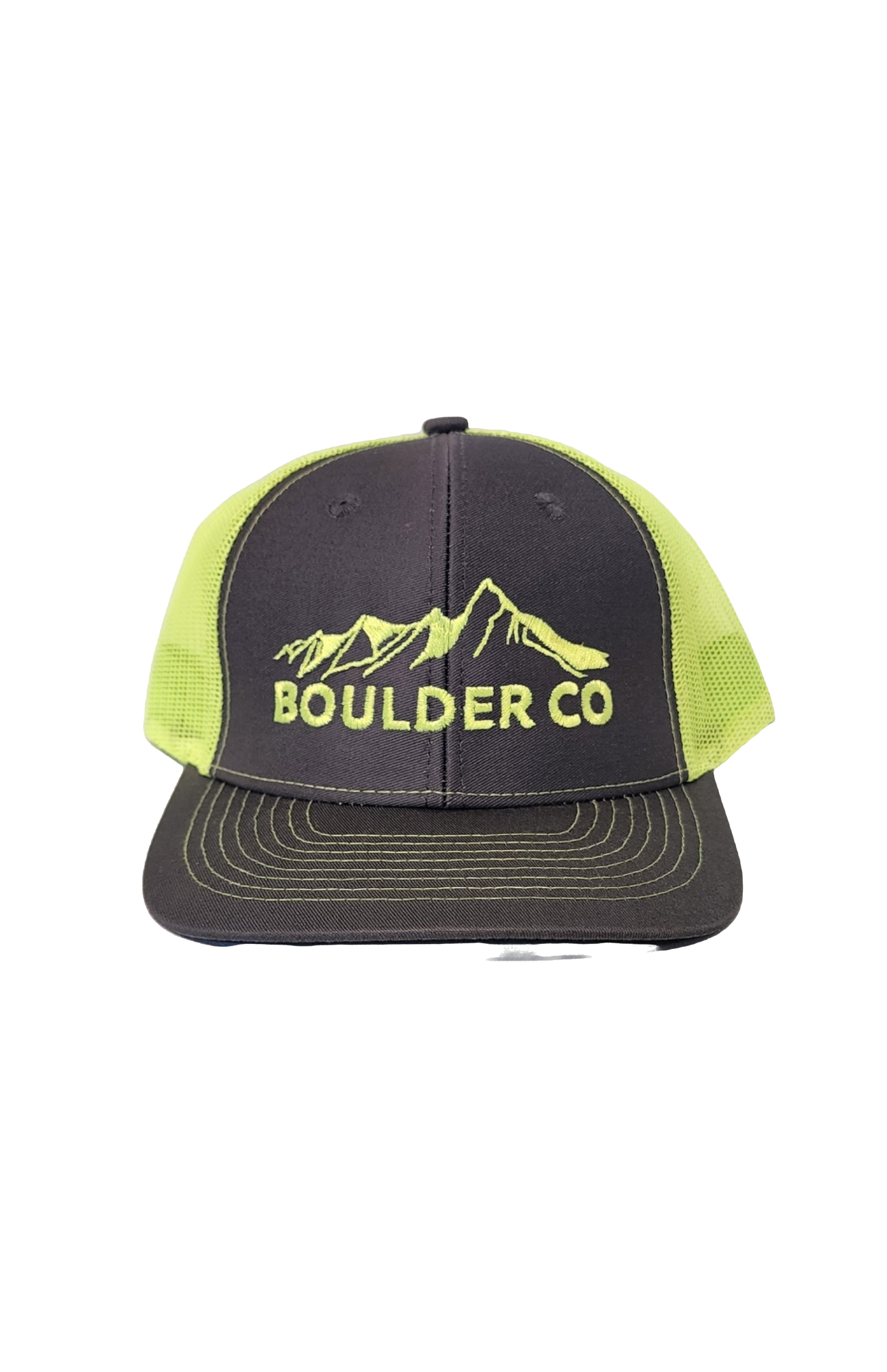 Boulder Trucker Hat