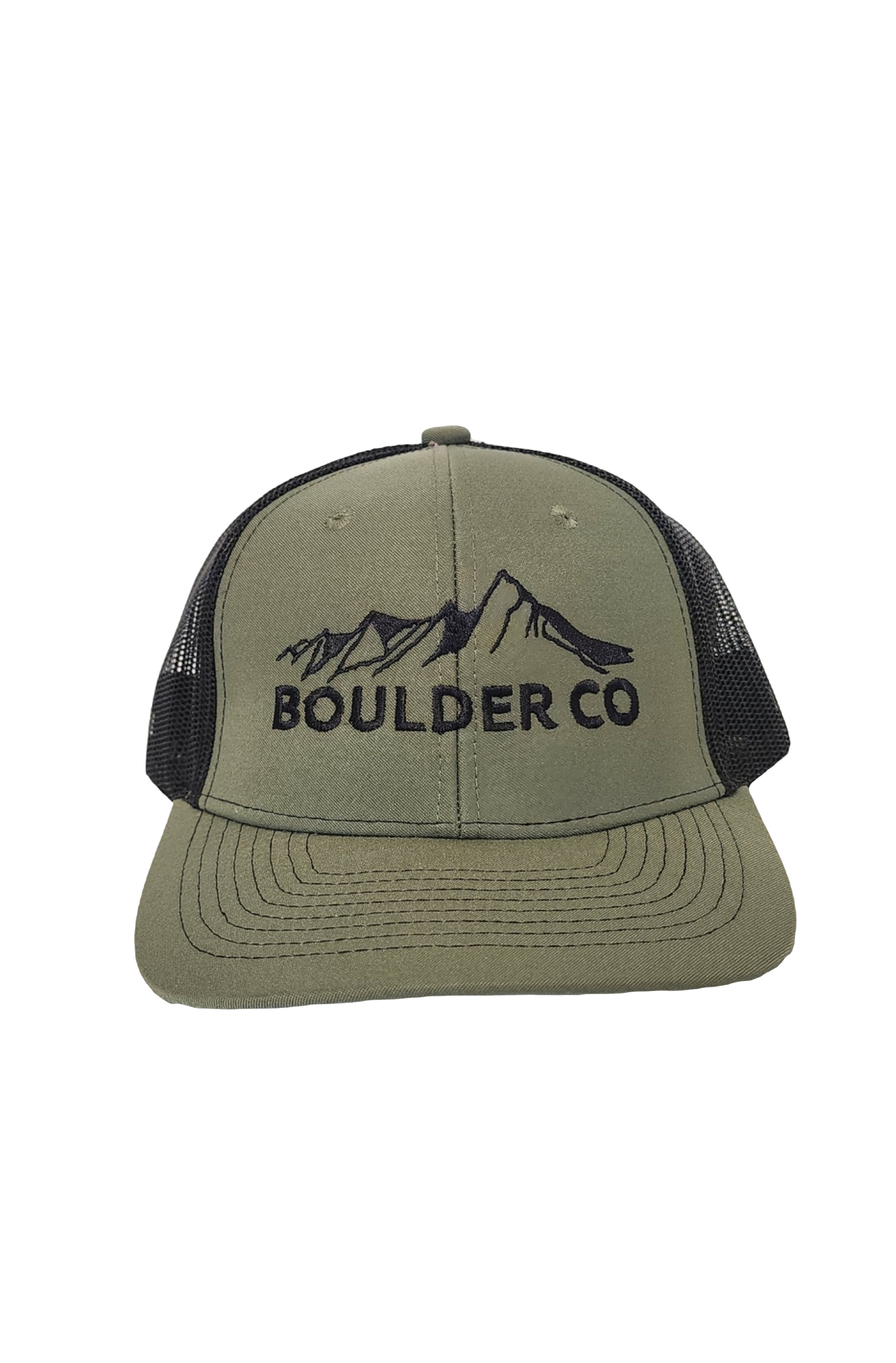 Boulder Trucker Hat