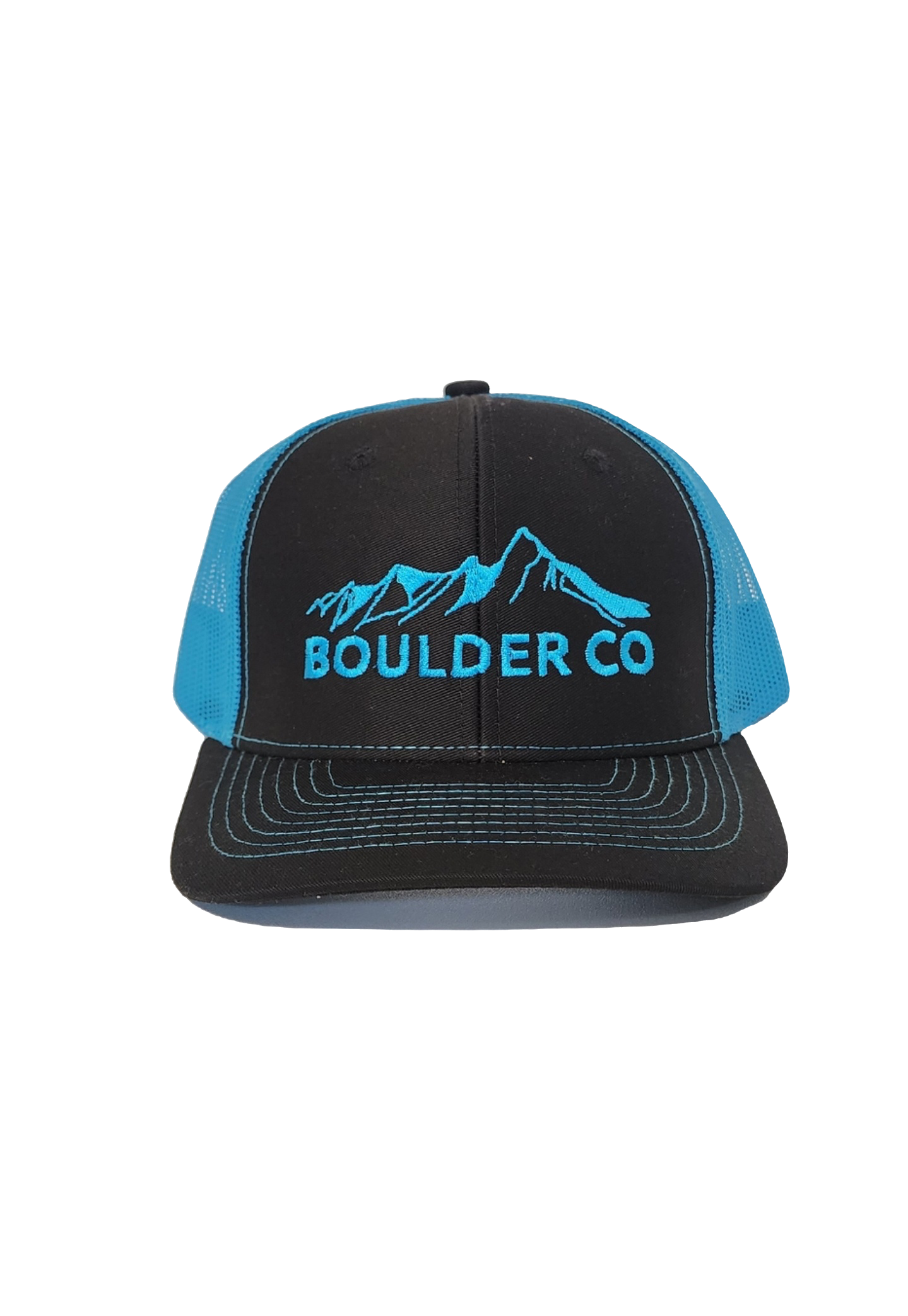 Boulder Trucker Hat