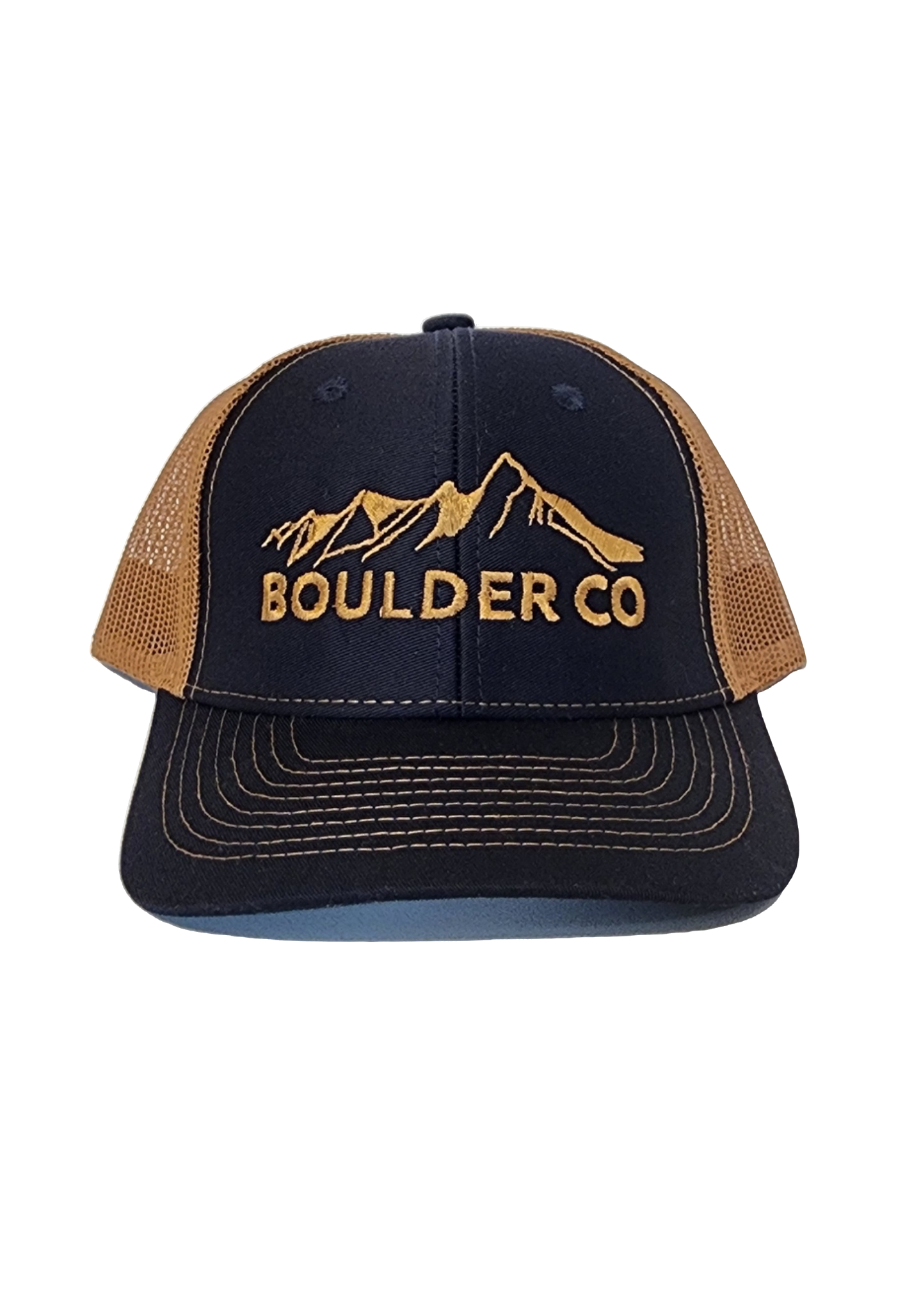 Boulder Trucker Hat