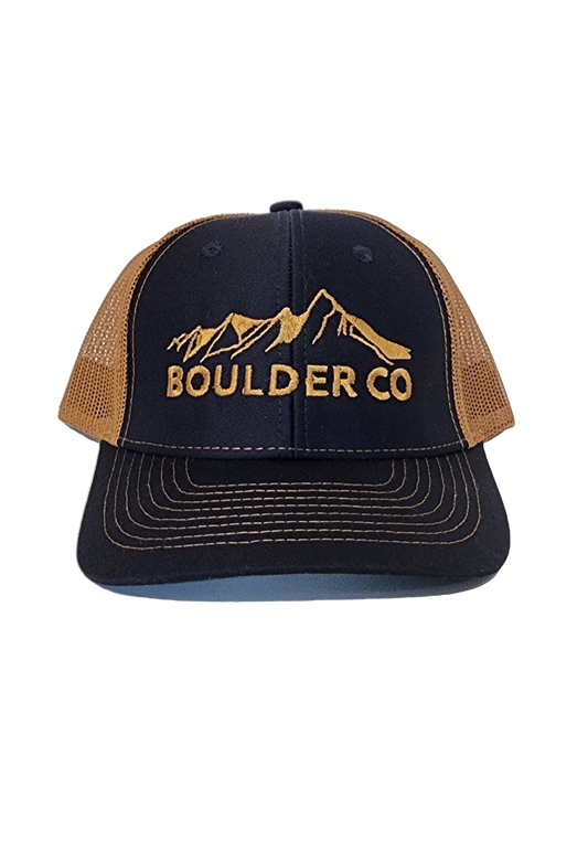 Boulder Trucker Hat